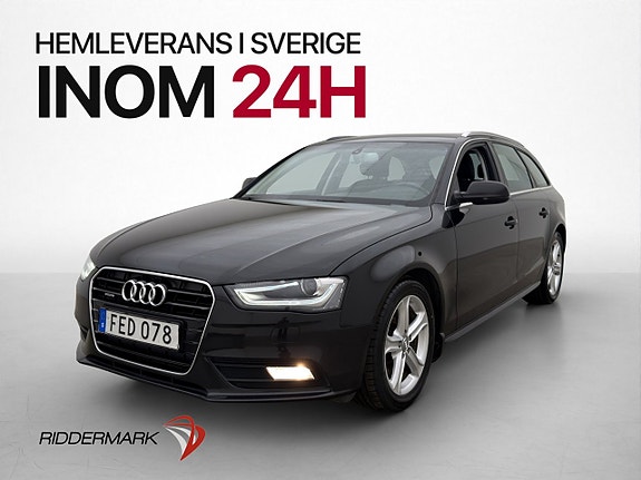 Audi A4 3 of 26