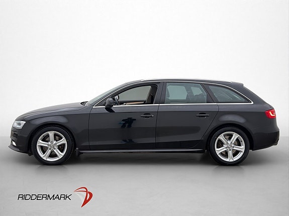 Audi A4 4 of 26