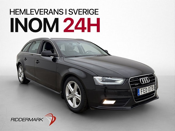Audi A4 3 of 26