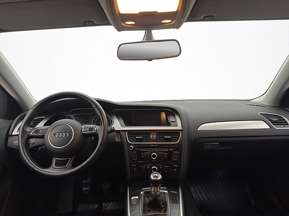 Audi A4 18 of 26