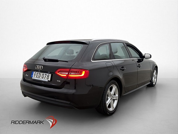 Audi A4 8 of 26