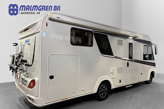 Knaus Sky I 700 LX AUTOMAT QUEENBED 3 of 30