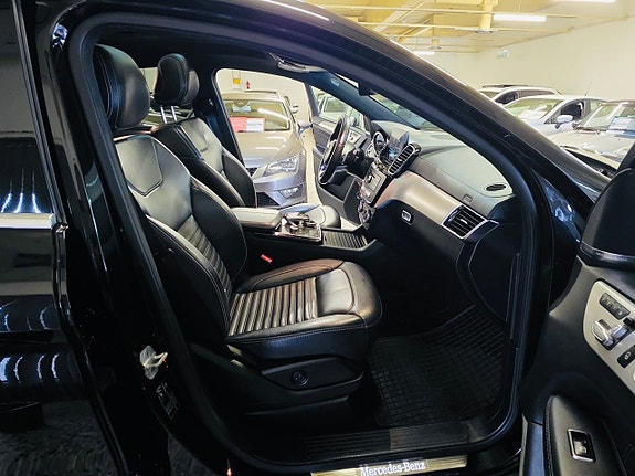 Mercedes-Benz GLE350 d 15 of 27