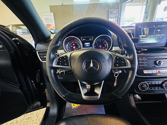 Mercedes-Benz GLE350 d 10 of 27