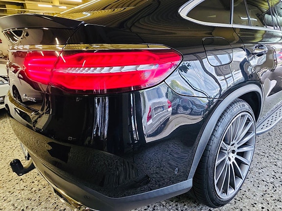 Mercedes-Benz GLE350 d 7 of 27