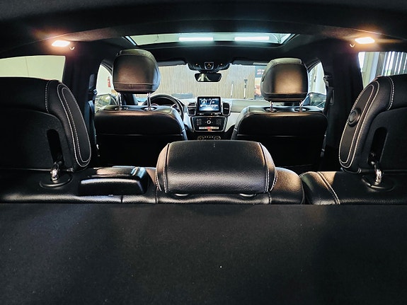 Mercedes-Benz GLE350 d 20 of 27