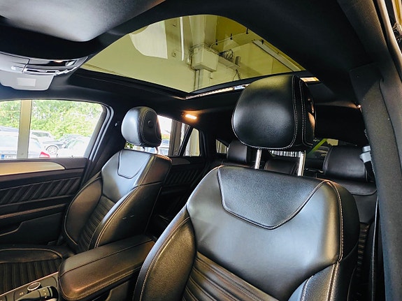 Mercedes-Benz GLE350 d 18 of 27