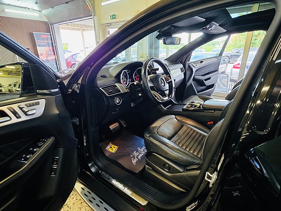 Mercedes-Benz GLE350 d 8 of 27