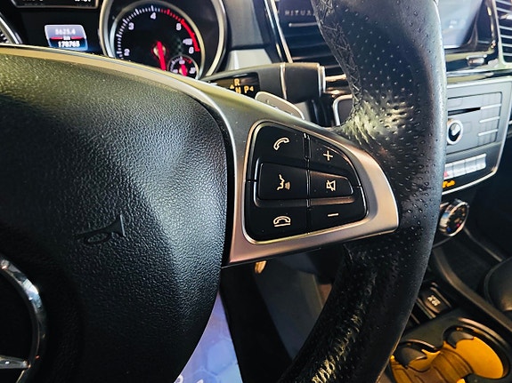 Mercedes-Benz GLE350 d 14 of 27