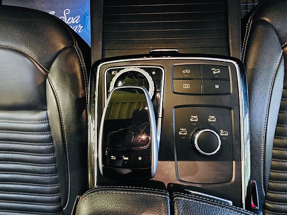 Mercedes-Benz GLE350 d 19 of 27