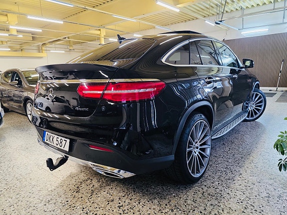 Mercedes-Benz GLE350 d 5 of 27