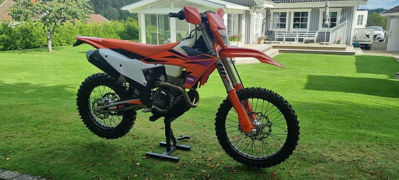 KTM 250 EXC-F 2 of 2