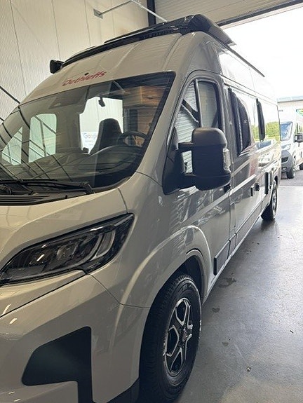 Dethleffs Globetrail Nya 8 vxl automatlådan Pop up 5 bäddar 6 of 29