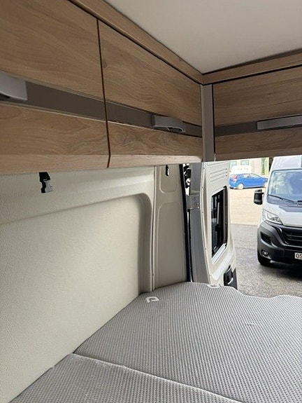 Dethleffs Globetrail Nya 8 vxl automatlådan Pop up 5 bäddar 26 of 29