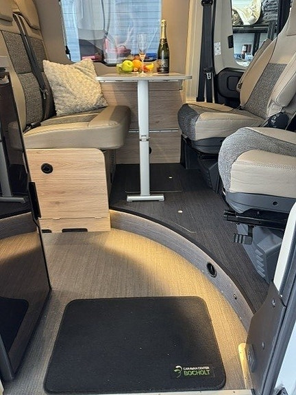 Dethleffs Globetrail Nya 8 vxl automatlådan Pop up 5 bäddar 20 of 29