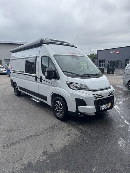 Dethleffs Globetrail Nya 8 vxl automatlådan Pop up 5 bäddar 9 of 29