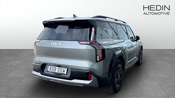 Kia EV9 5 of 20