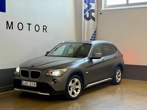 BMW X1 3 of 17