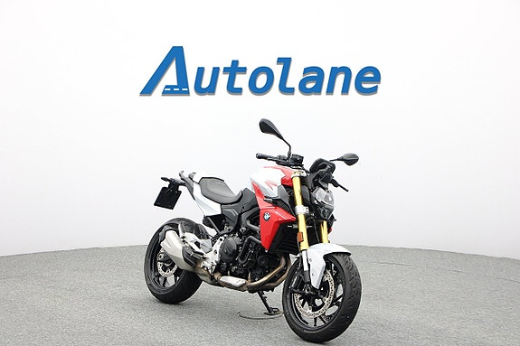 BMW F 900 R *Nytt Drivpaket, Värmehandtag,