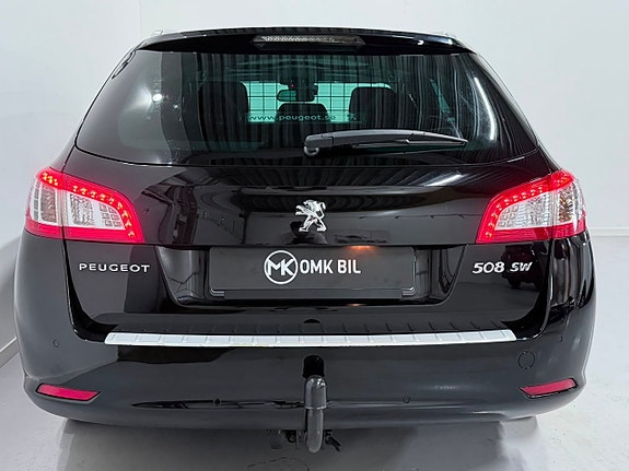 Peugeot 508 8 of 26