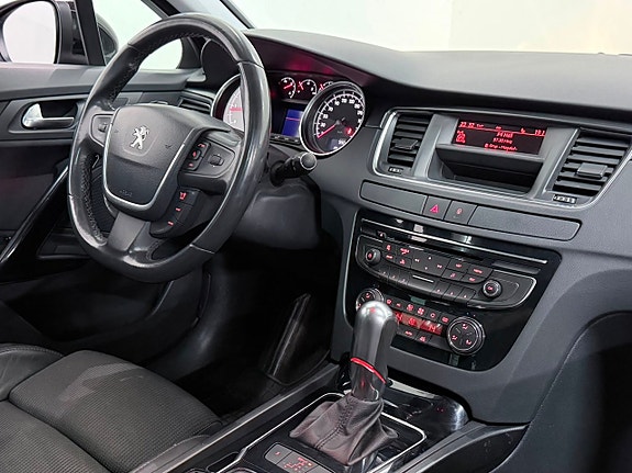 Peugeot 508 26 of 26