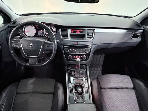 Peugeot 508 13 of 26