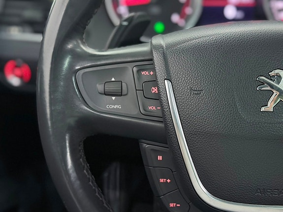 Peugeot 508 16 of 26