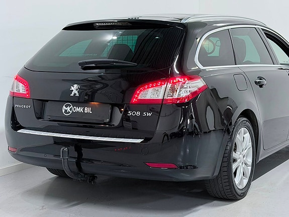Peugeot 508 9 of 26