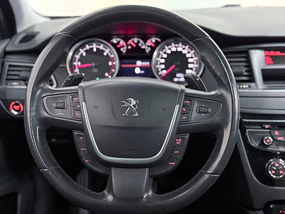 Peugeot 508 14 of 26