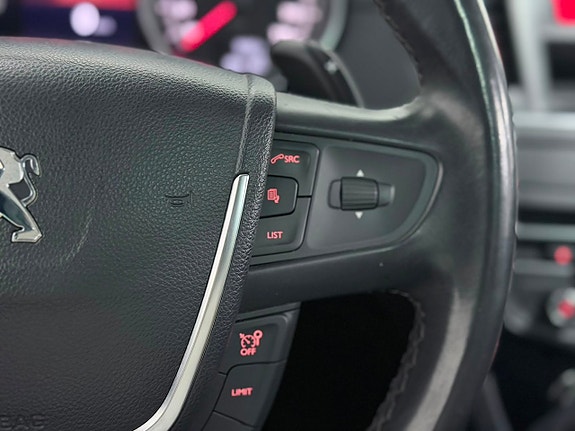 Peugeot 508 17 of 26