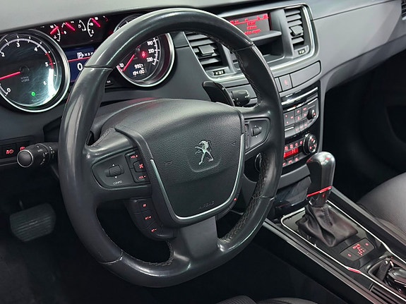 Peugeot 508 2 of 26