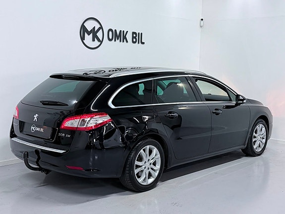 Peugeot 508 3 of 26