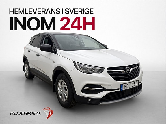 Opel Grandland X 3 of 25