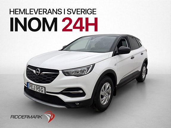 Opel Grandland X 3 of 25
