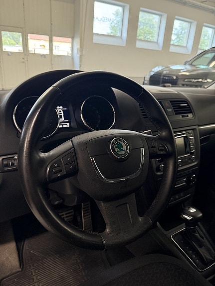 Skoda Yeti 8 of 16