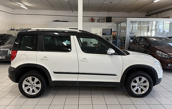 Skoda Yeti 4 of 16