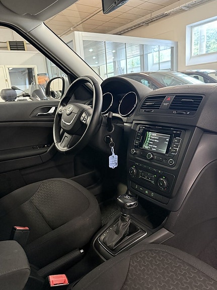 Skoda Yeti 14 of 16