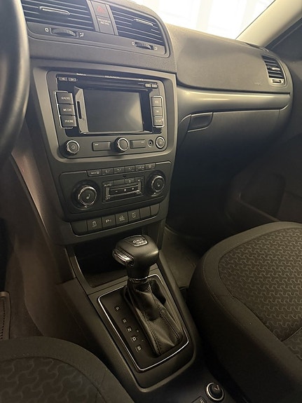 Skoda Yeti 9 of 16