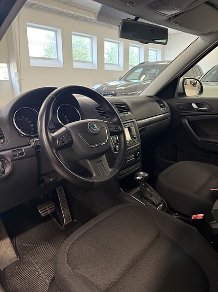 Skoda Yeti 7 of 16