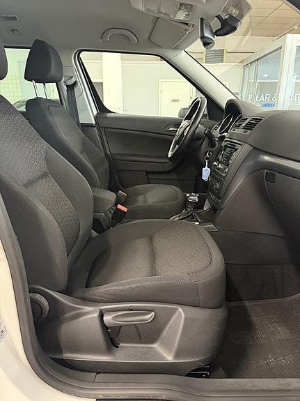 Skoda Yeti 13 of 16