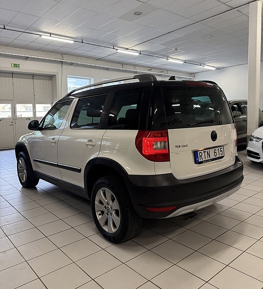 Skoda Yeti 6 of 16
