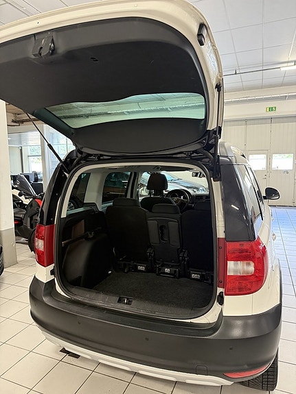 Skoda Yeti 5 of 16
