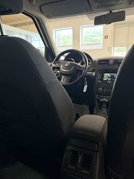 Skoda Yeti 16 of 16