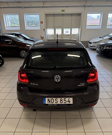 Volkswagen Polo 4 of 15