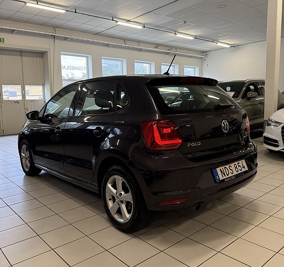 Volkswagen Polo 5 of 15