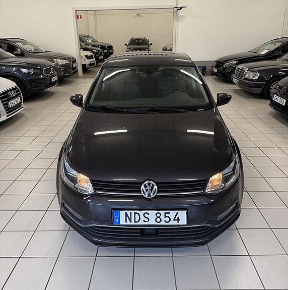 Volkswagen Polo 6 of 15