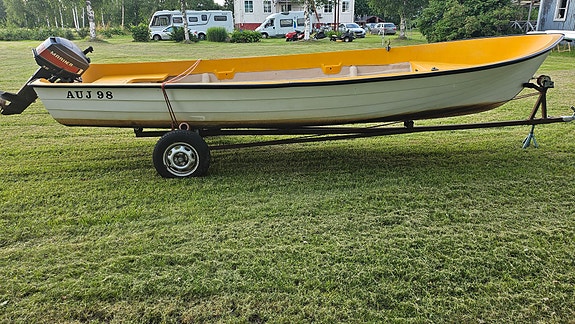 Notviken 6m mariner 30 hk 2 of 4