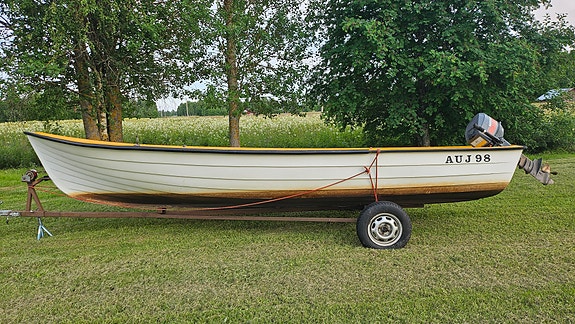 Notviken 6m mariner 30 hk 3 of 4