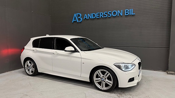 BMW 116i 4 of 27