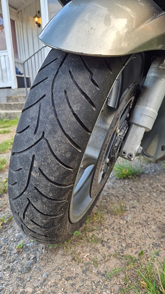 Yamaha FJR1300 9 of 10